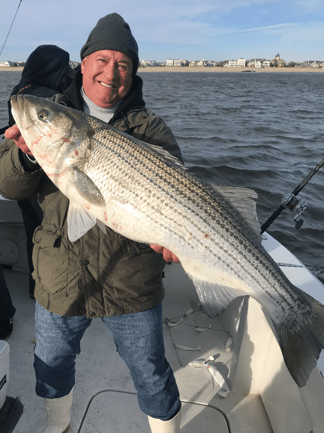 Sportfishing in Belmar, NJ on the Katie H Sportfishing Charter