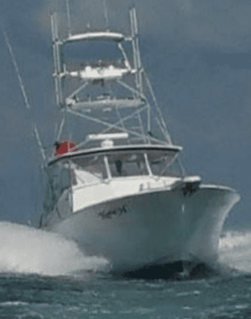 Katie H Sportfishing Charter in Belmar, New Jersey