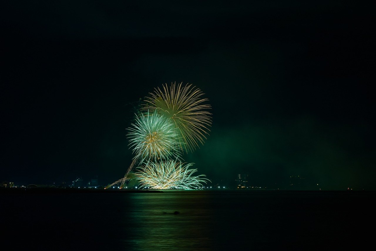 Fireworks Cruise- Katie H, Belmar, NJ